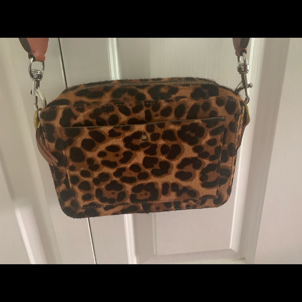 Madewell Transport Camera Bag